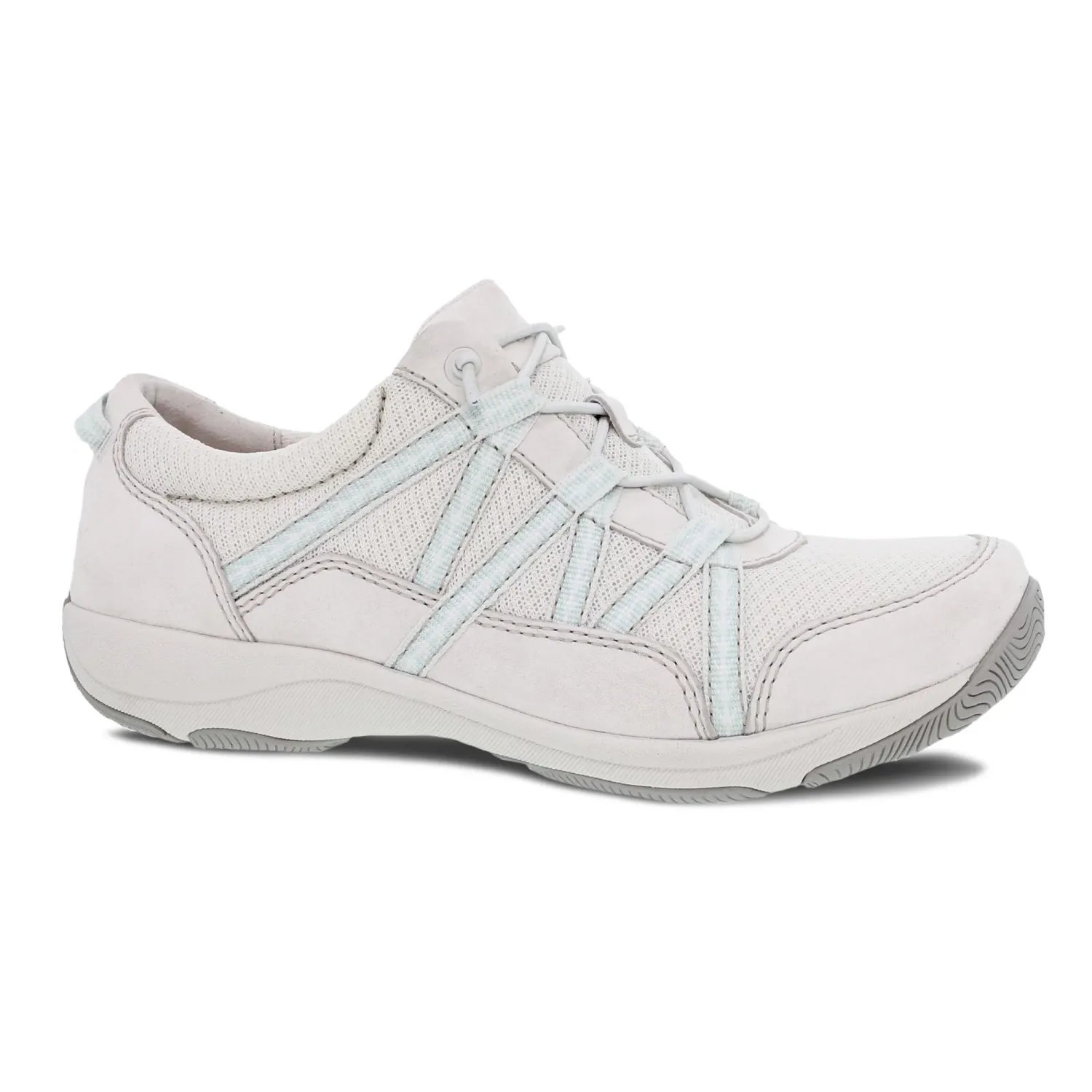 Halifax 2 Harlyn Ecru Suede
