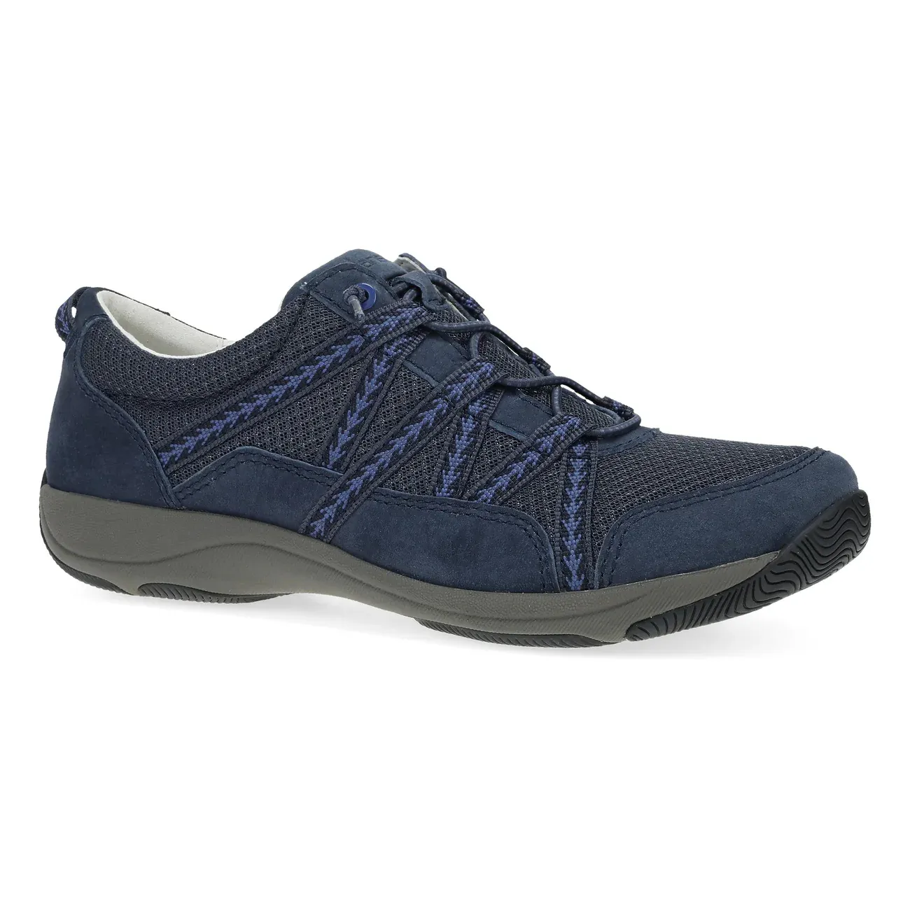 Halifax 2 Harlyn Navy Suede