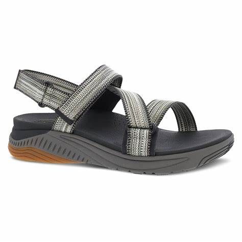 Ravello Rayna Black Multi Webbing