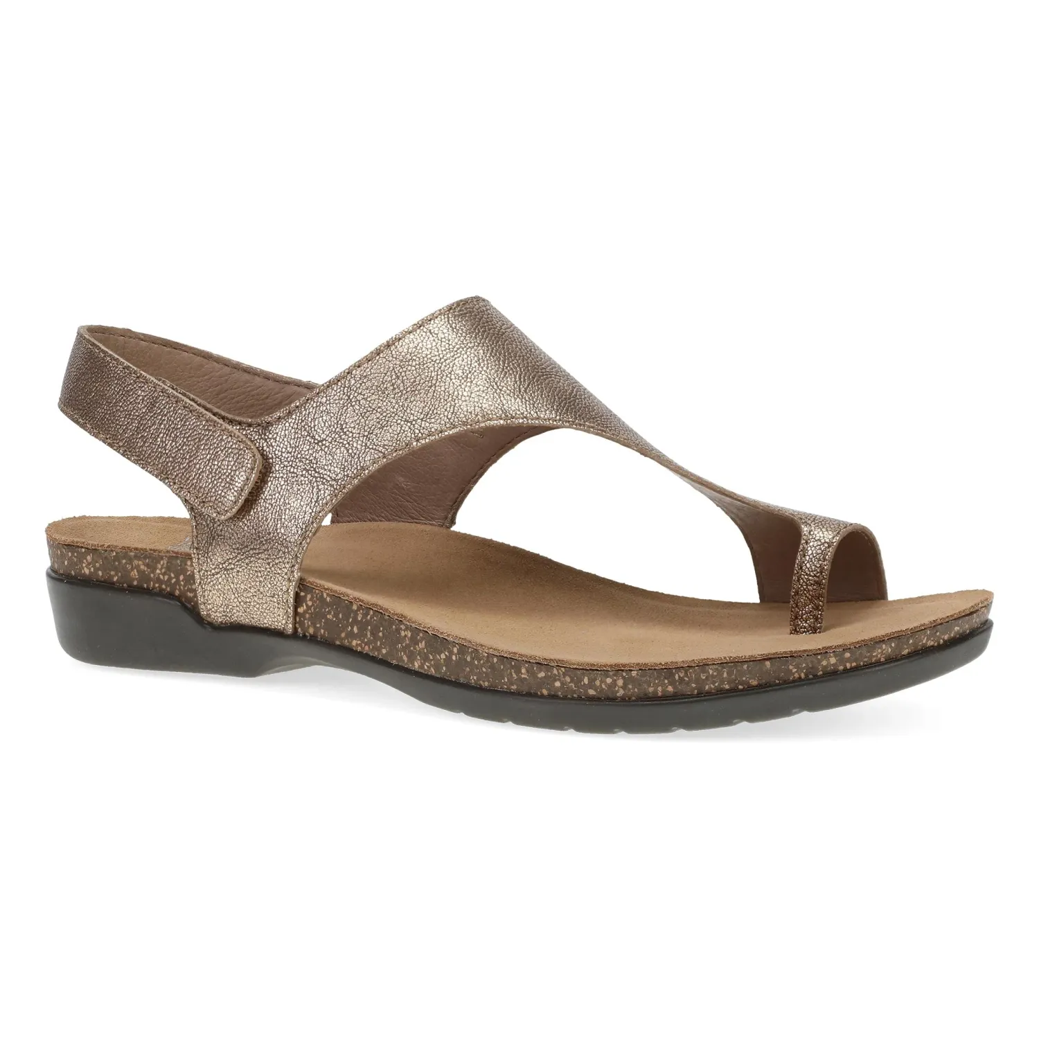 Roma Reece Bronze Metallic