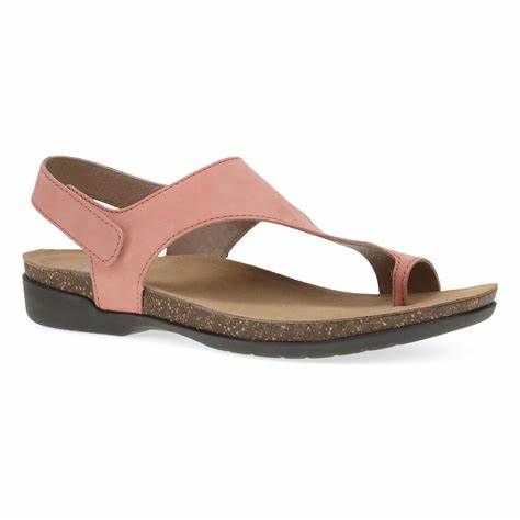 Roma Reece Rose Nubuck