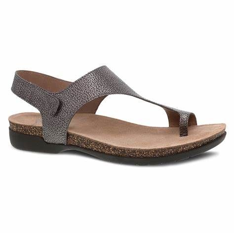 Roma Reece Pewter Metallic