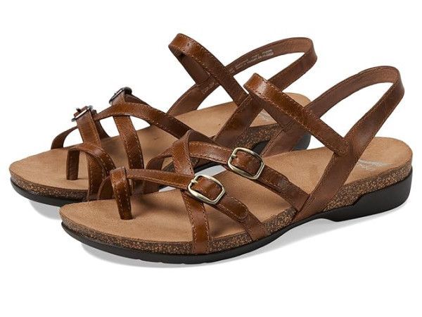 Roslyn Tan Waxy Burnished