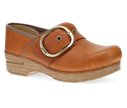 Pearson Tan Tumbled