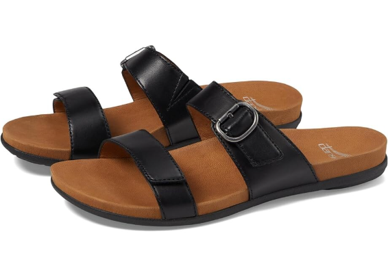 Justine Black Calf