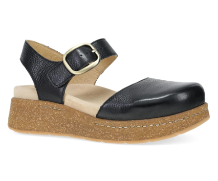 Brynlee Black Waxy Milled