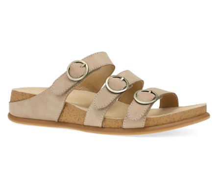 Campbell Sand Milled Nubuck