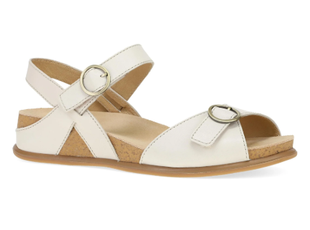 Candace Ivory Full Grain