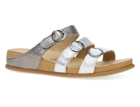 Campbell Pewter Multi