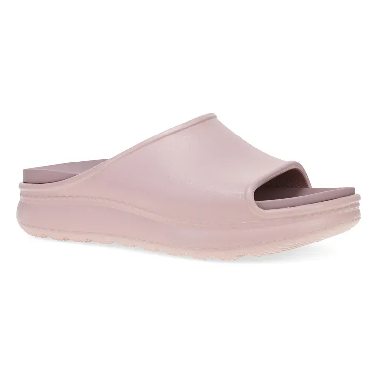 Delmar Devyn Mauve Molded