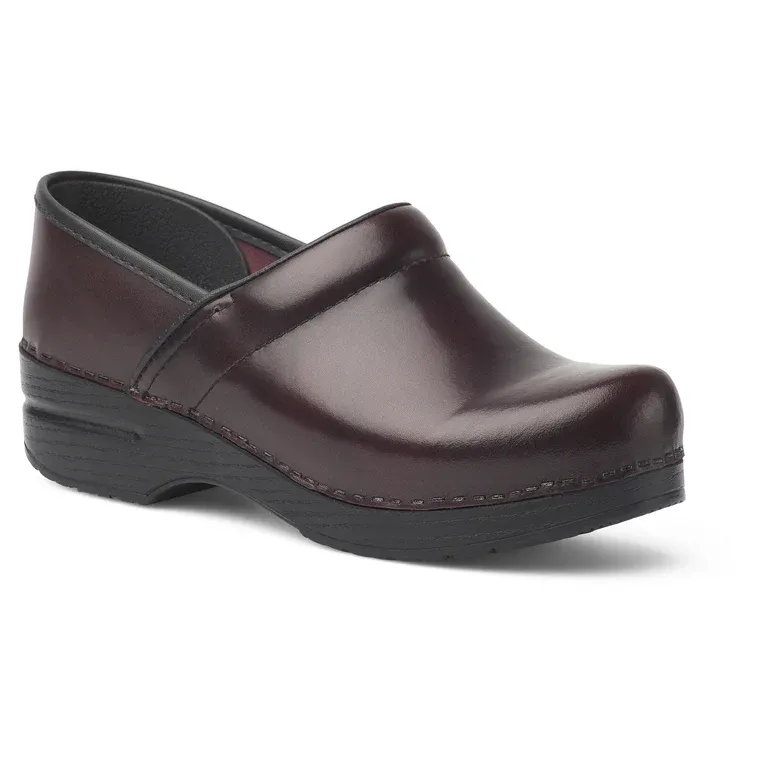 Stapled Professional Cordovan Cabrio