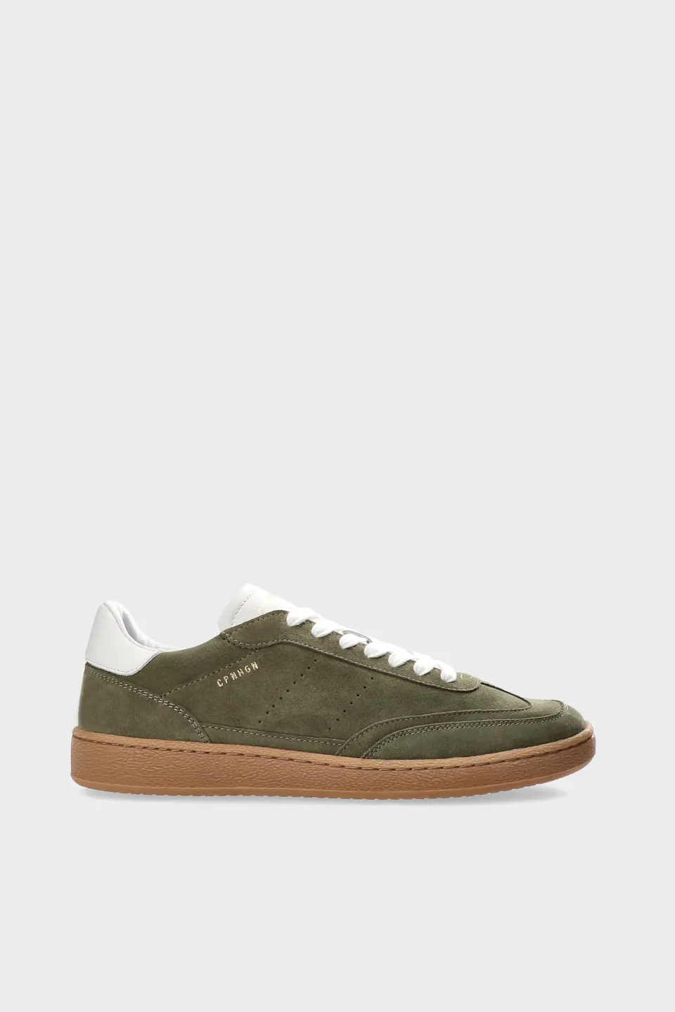 Copenhage Catie Olive Suede