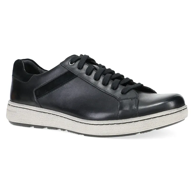 Tucson Trevor Black Burnished Calf