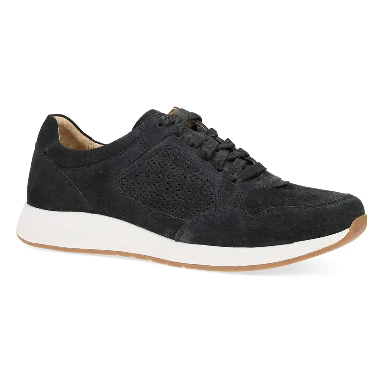 Copenhage Catie Black Suede