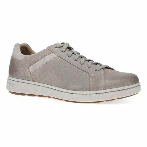 Tucson Trevor Stone Burnished Suede