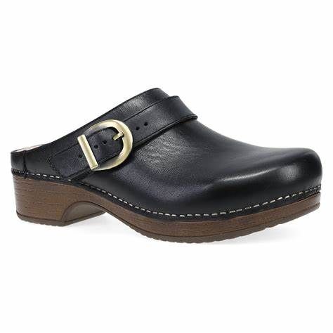 Barnes Baylor Black Calf