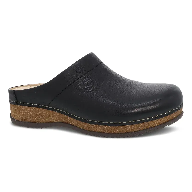 Melrose Mariella Black Nappa