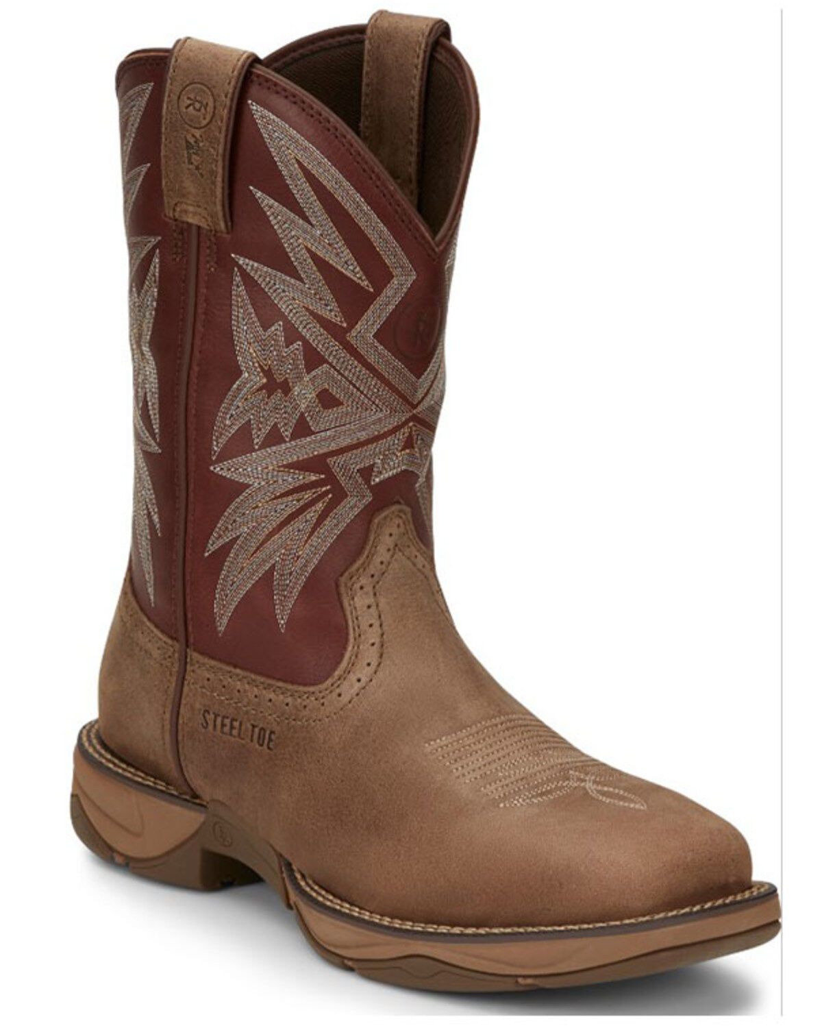 Tucson Tony Tan Burnished Suede