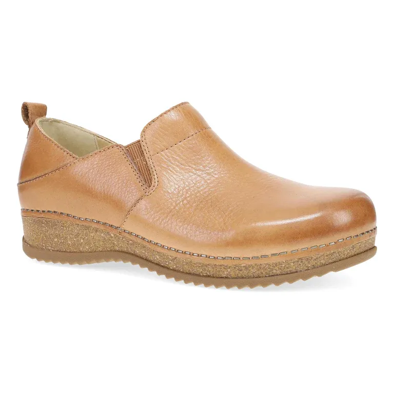 Melrose Meara Tan Waxy Milled