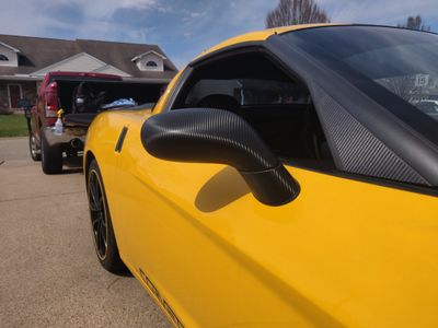 Side Mirror Wrap