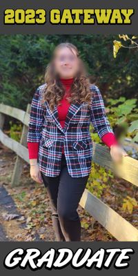 Custom High School Senior Banner