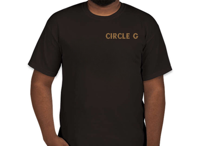 Circle G Ranch Official T-Shirt