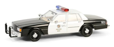 1/24 LAPD 1989 Chevy Caprice