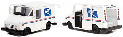 1/18 United States Postal Service Long-Life Postal Delivery Vehicle (LLV)