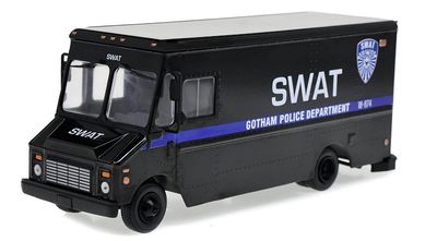 1/43 Gotham City Police SWAT 1993 Grumman Olson