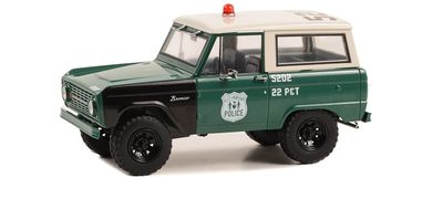 1/24 NYPD 1967 Ford Bronco