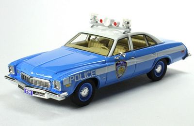 1/43 NYPD 1974 Buick Century