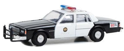 1/64 Beverly Hills, CA Police 1981 Chevy Impala