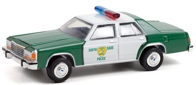 1/64 South Dade, FL Police 1983 Ford LTD Crown Victoria