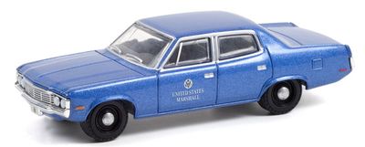 1/64 United States Marshall 1972 AMC Matador