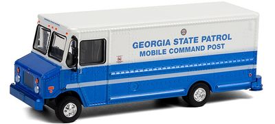 1/64 Georgia State Patrol Mobile Command Post 2019 Step Van