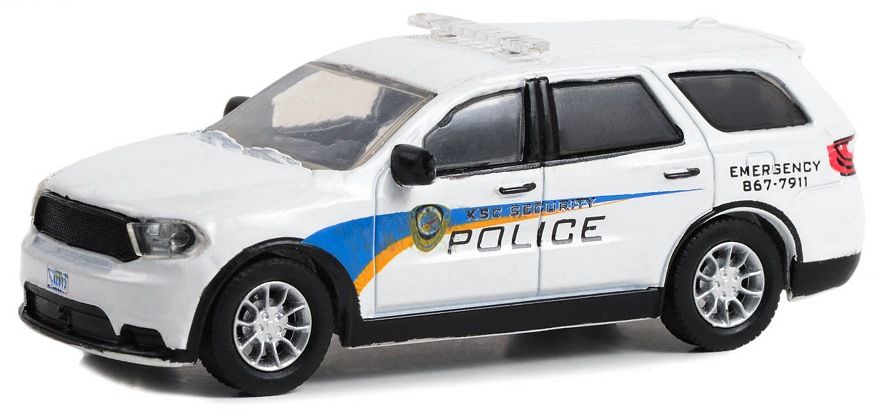 1/64 Kennedy Space Center Security Police Traffic Enforcement 2017 Dodge Durango