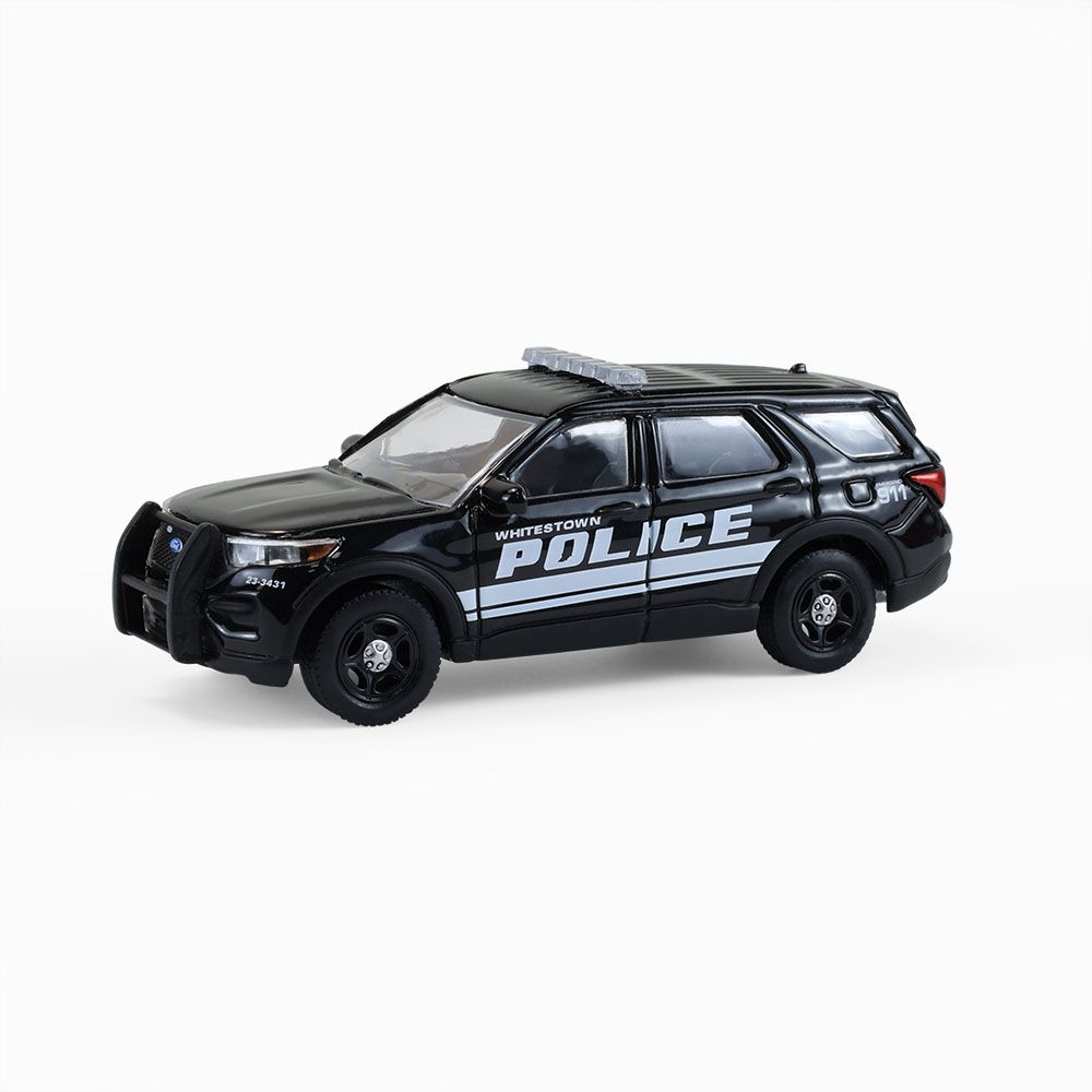 1/64 Whitestown, IN Police 2023 Ford Interceptor Utility