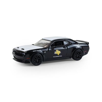 1/64 Texas Dept of Public Safety 2020 Dodge Challenger SRT Hellcat