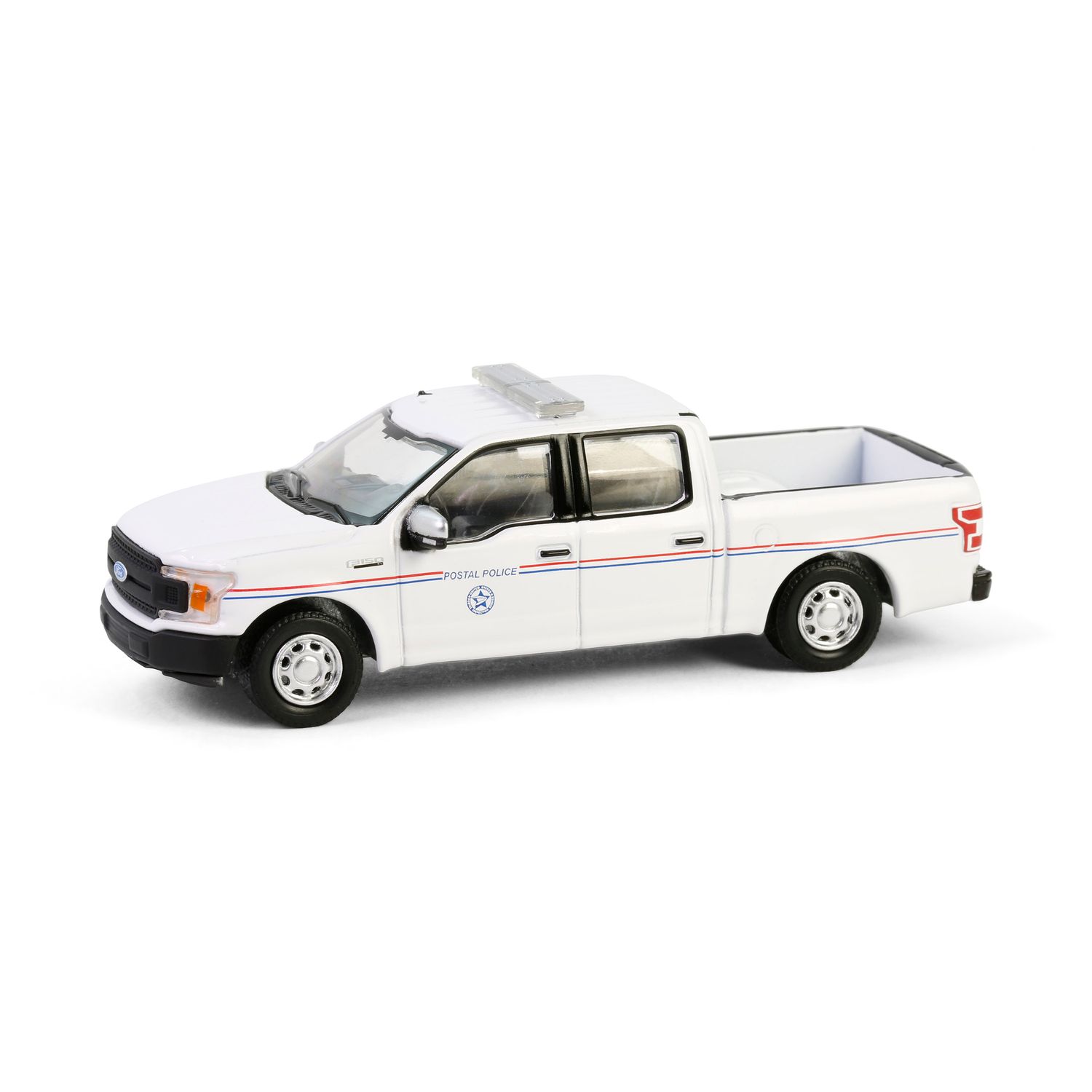 1/64 U.S. Postal Police 2020 Ford F-150 XL