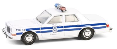 1/64 US Air Force Security Police 1985 Dodge Diplomat