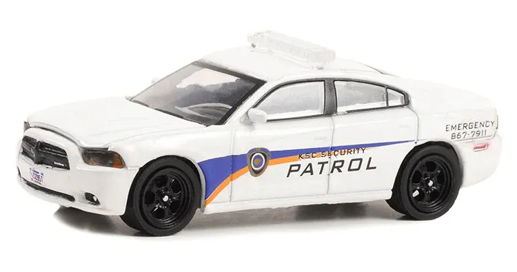 1/64 Kennedy Space Center Security Patrol 2014 Dodge Charger