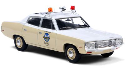 Iconic Replicas 1/43 Phoenix, AZ Police 1972 AMC Matador