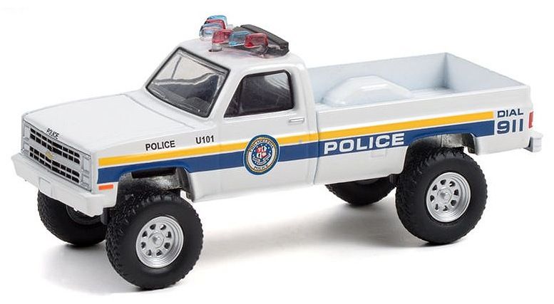 Greenlight 1/64 scale