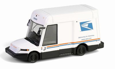 1/64 U.S. Postal Service Oshkosh Next Generation Delivery Vehicle (NGDV)