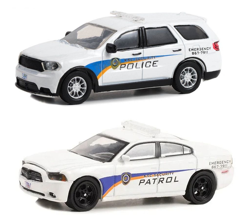 Get both 1/64 Kennedy Space Center vehicles