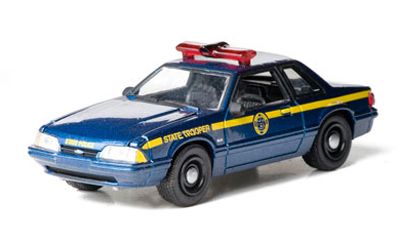 1/64 New York State Police 1998 Ford Mustang