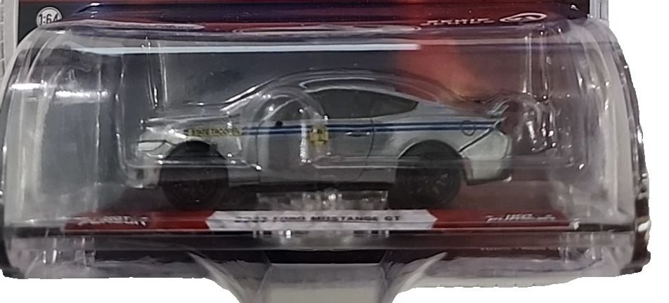 1/64 RAW CHASE - South Carolina Highway Patrol 2023 Ford Mustang GT