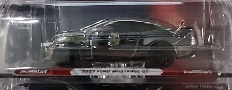 1/64 CHROME CHASE - South Carolina Highway Patrol 2023 Ford Mustang GT