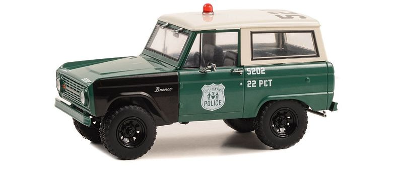 Greenlight 1/24 scale