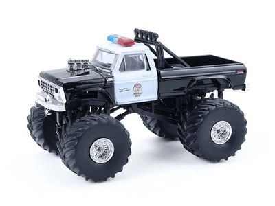 Kings of Crunch - 1/64 LAPD 1978 Ford F-250 Monster Truck